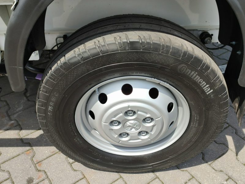 Peugeot Boxer 2.0 /163 KM Wywrotka DMC 3.5t Sprawny Oryginalny Stan B.Dobry