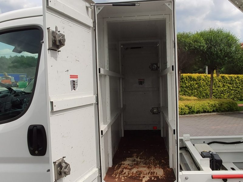 Peugeot Boxer 2.0 /163 KM Wywrotka DMC 3.5t Sprawny Oryginalny Stan B.Dobry