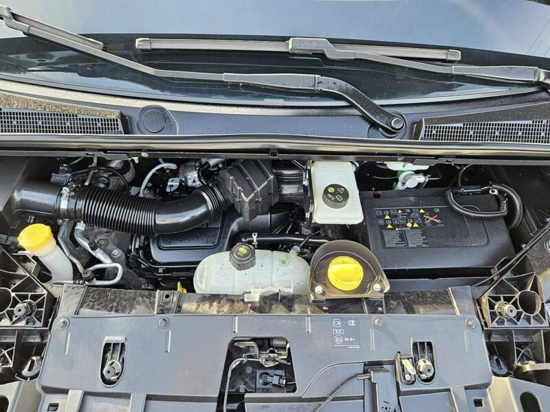Nissan NV300 Trafic Vivaro Pack klim + navi zabudowa