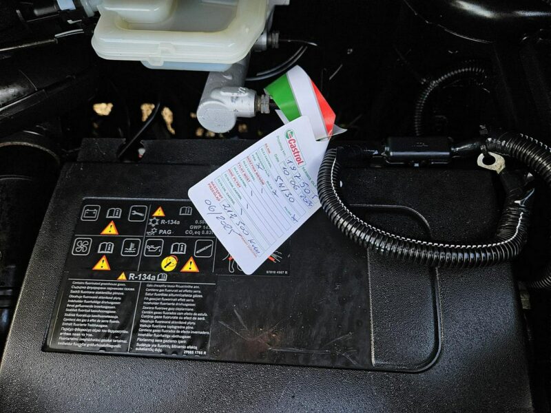 Nissan NV300 Trafic Vivaro Pack klim + navi zabudowa