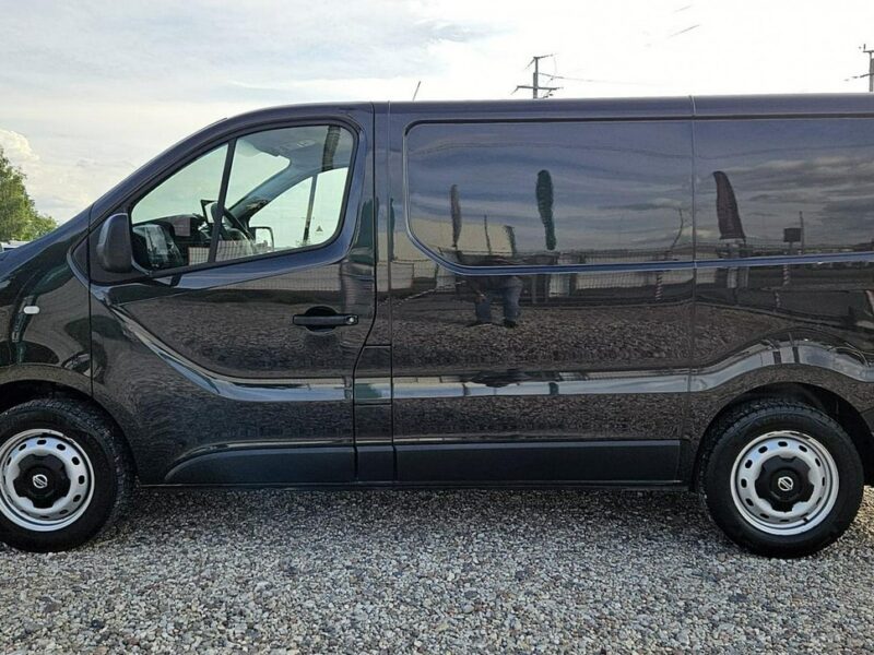 Nissan NV300 Trafic Vivaro Pack klim + navi zabudowa