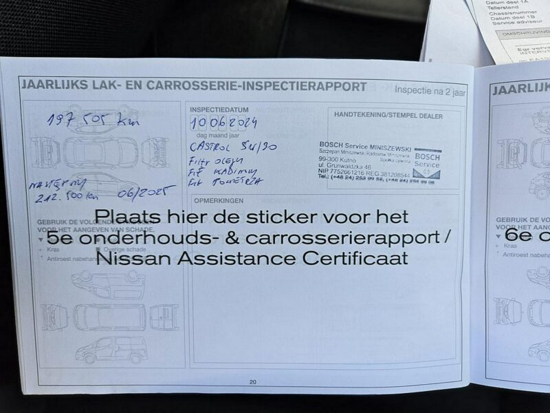 Nissan NV300 Trafic Vivaro Pack klim + navi zabudowa