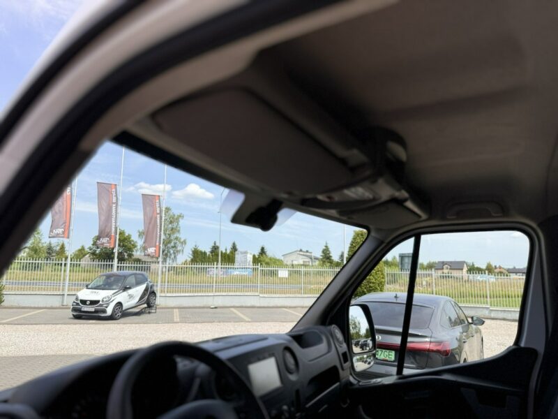 Opel Movano 2.3CDTI BITurbo 170PS L2H2 Winda,VAT-1