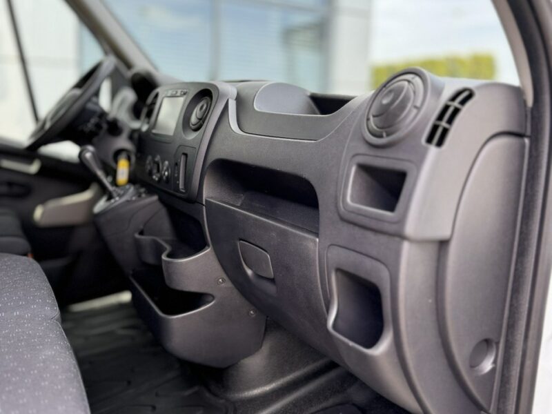 Opel Movano 2.3CDTI BITurbo 170PS L2H2 Winda,VAT-1