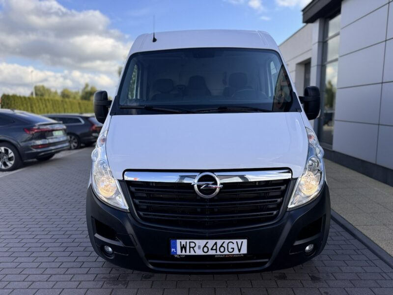 Opel Movano 2.3CDTI BITurbo 170PS L2H2 Winda,VAT-1