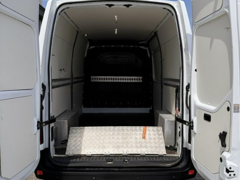 Opel Movano 2.3CDTI BITurbo 170PS L2H2 Winda,VAT-1