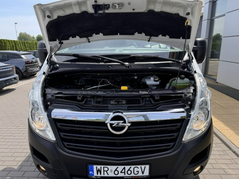 Opel Movano 2.3CDTI BITurbo 170PS L2H2 Winda,VAT-1