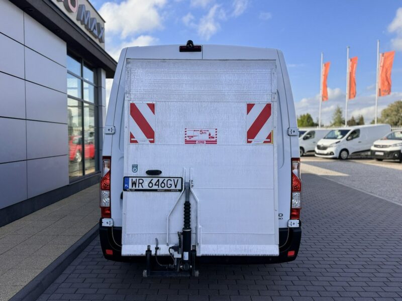 Opel Movano 2.3CDTI BITurbo 170PS L2H2 Winda,VAT-1
