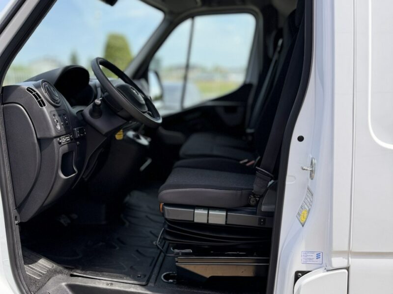 Opel Movano 2.3CDTI BITurbo 170PS L2H2 Winda,VAT-1