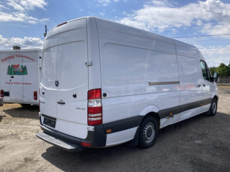 Mercedes Sprinter Sprinter 313CDI Max 2015