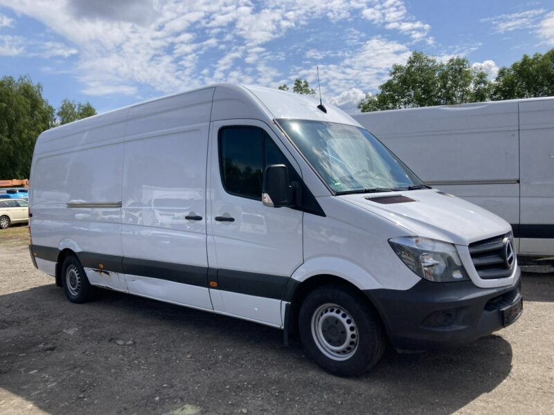 Mercedes Sprinter Sprinter 313CDI Max 2015