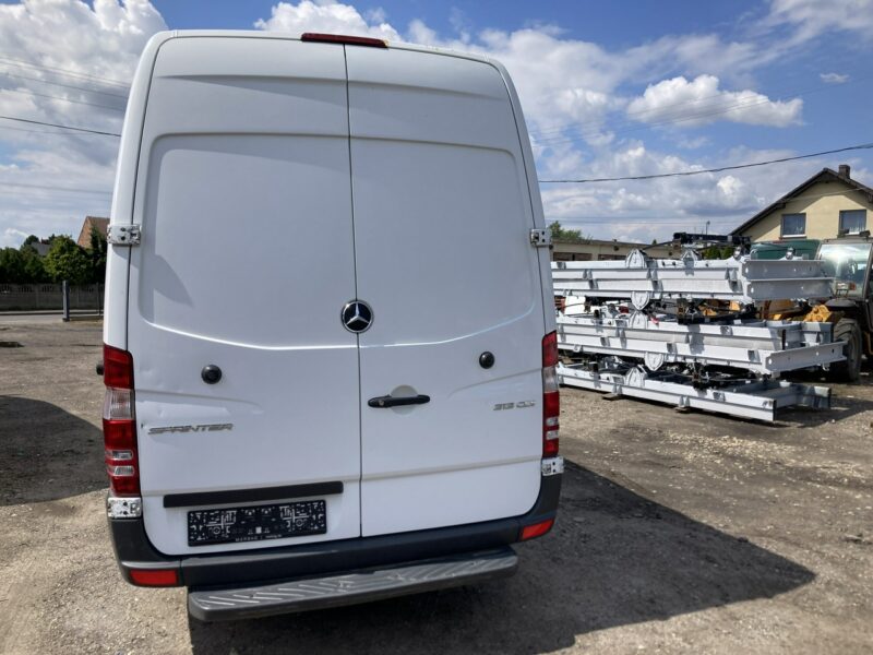 Mercedes Sprinter Sprinter 313CDI Max 2015