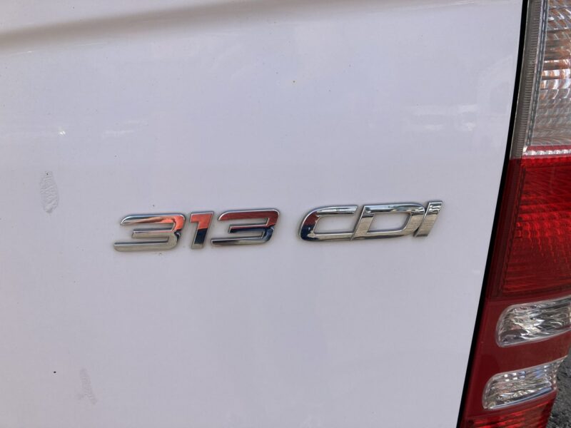 Mercedes Sprinter Sprinter 313CDI Max 2015