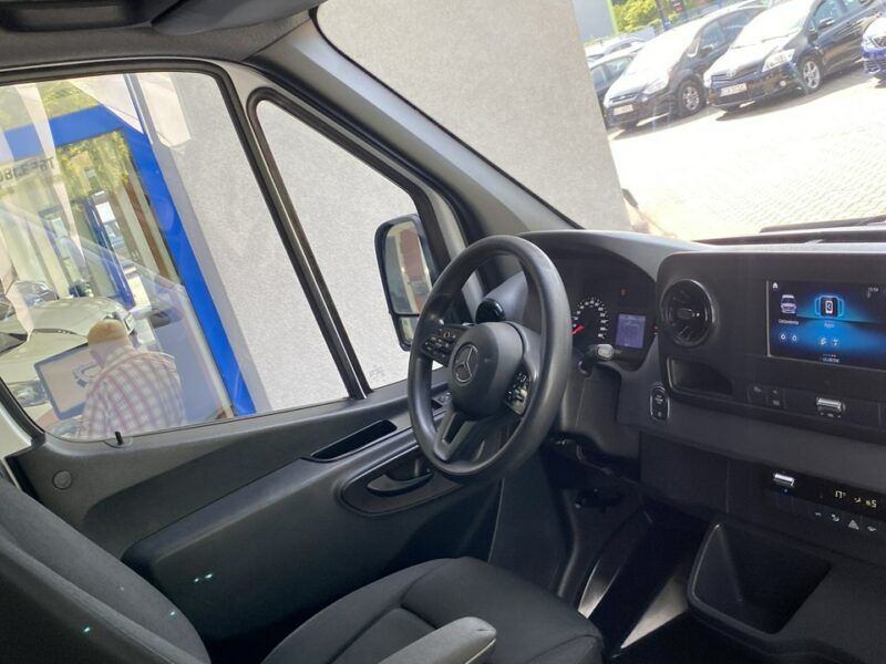 Mercedes Sprinter Automat, Kamera, Tempomat