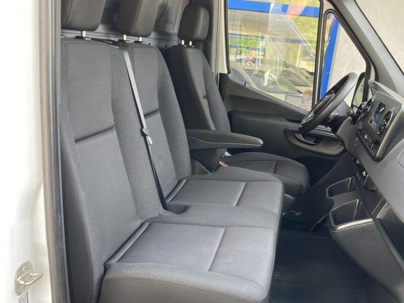 Mercedes Sprinter Automat, Kamera, Tempomat