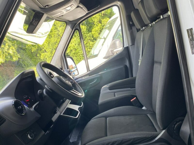 Mercedes Sprinter Automat, Kamera, Tempomat