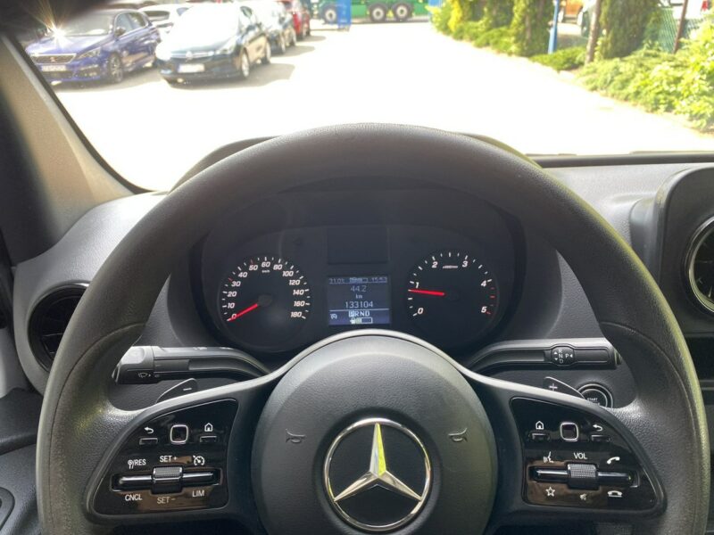 Mercedes Sprinter Automat, Kamera, Tempomat