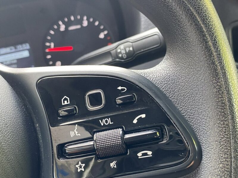 Mercedes Sprinter Automat, Kamera, Tempomat