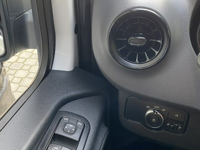 Mercedes Sprinter Automat, Kamera, Tempomat