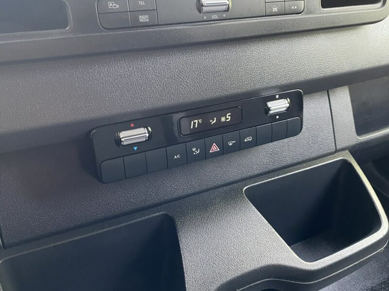 Mercedes Sprinter Automat, Kamera, Tempomat