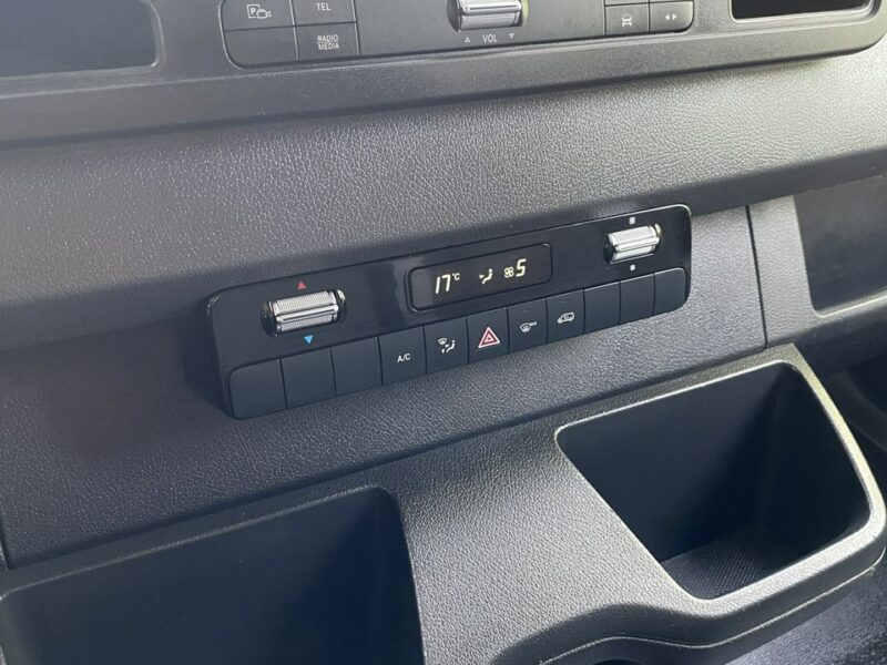 Mercedes Sprinter Automat, Kamera, Tempomat
