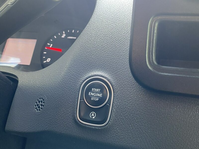 Mercedes Sprinter Automat, Kamera, Tempomat