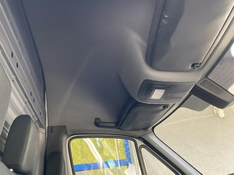 Mercedes Sprinter Automat, Kamera, Tempomat