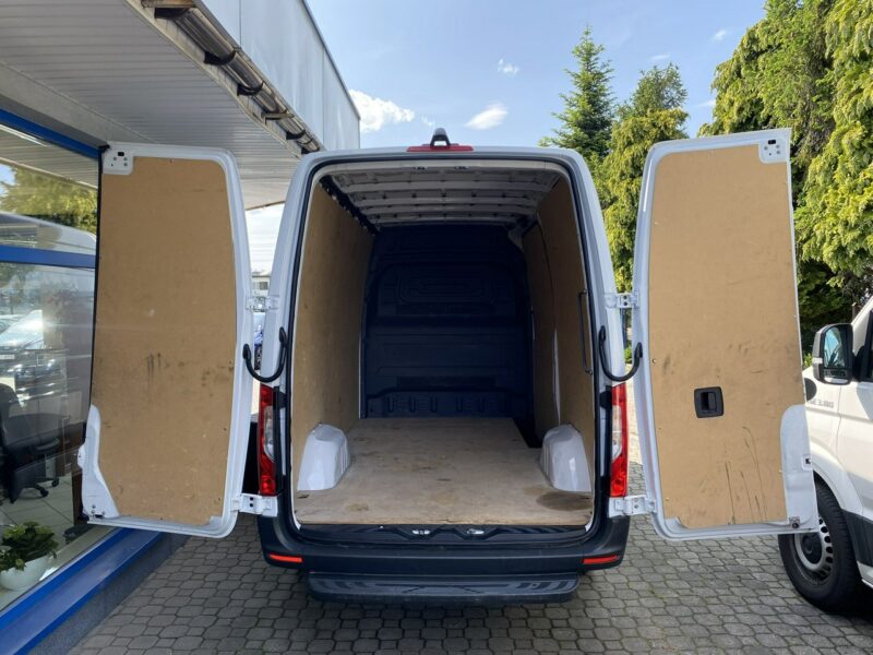 Mercedes Sprinter Automat, Kamera, Tempomat