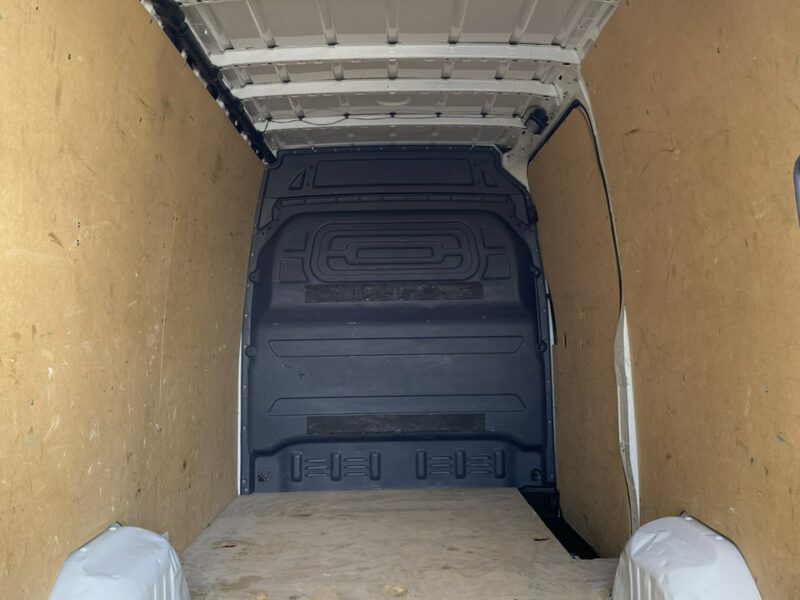 Mercedes Sprinter Automat, Kamera, Tempomat