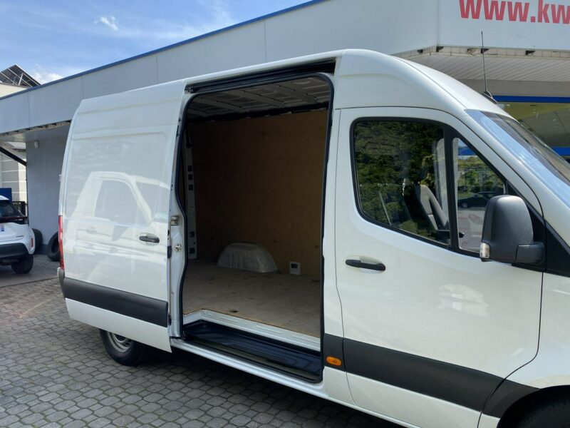 Mercedes Sprinter Automat, Kamera, Tempomat