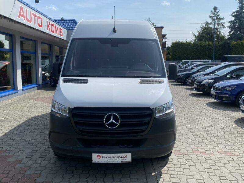 Mercedes Sprinter Automat, Kamera, Tempomat
