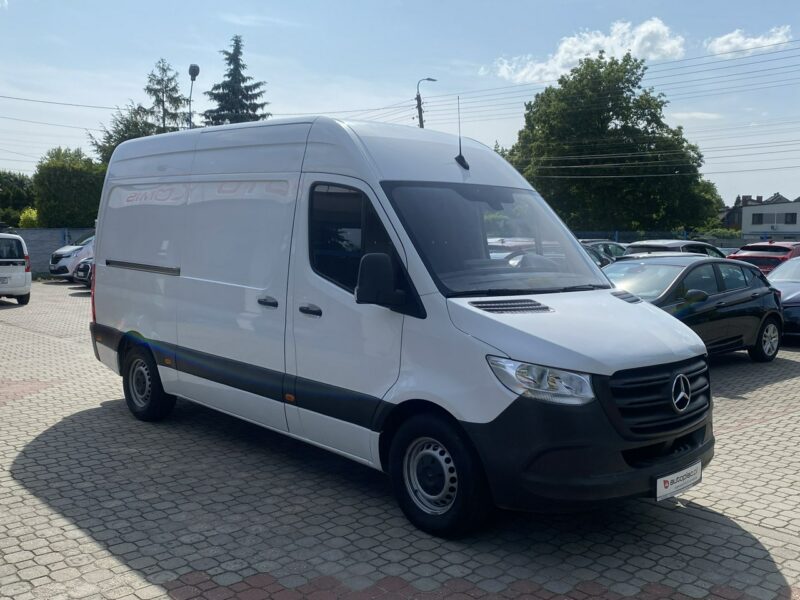 Mercedes Sprinter Automat, Kamera, Tempomat
