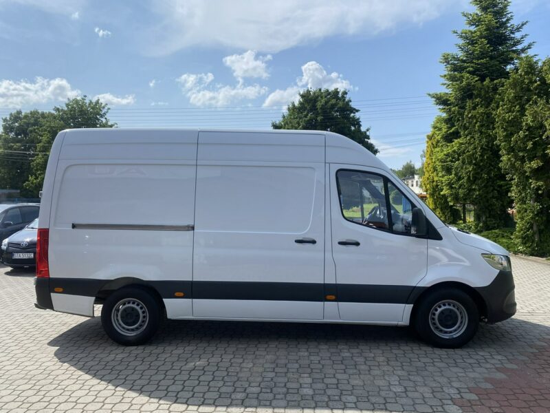Mercedes Sprinter Automat, Kamera, Tempomat