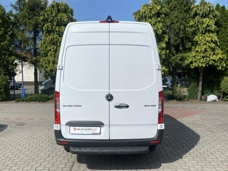 Mercedes Sprinter Automat, Kamera, Tempomat