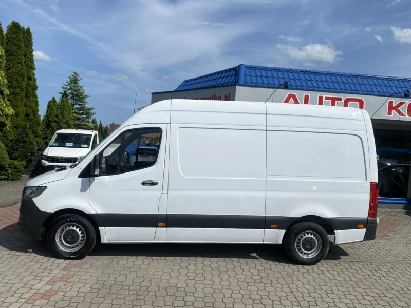 Mercedes Sprinter Automat, Kamera, Tempomat