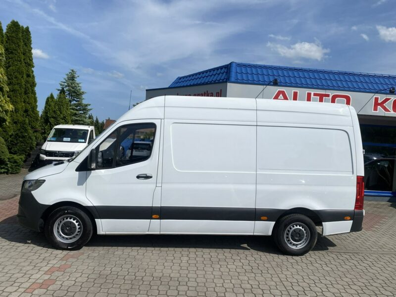 Mercedes Sprinter Automat, Kamera, Tempomat