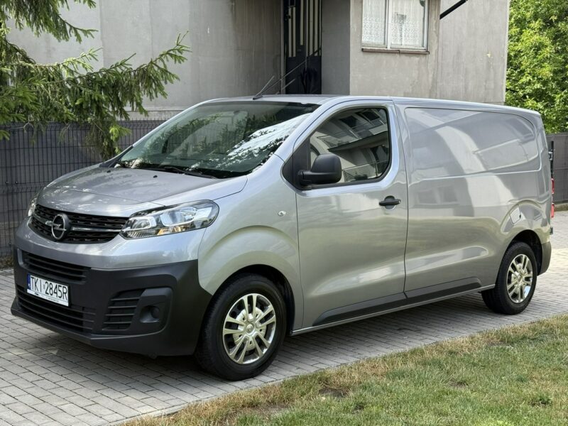 Opel Vivaro 1.5 Diesel*Serwisowany*Gwarancja*Bogate Wyposażenie*Zadbane*