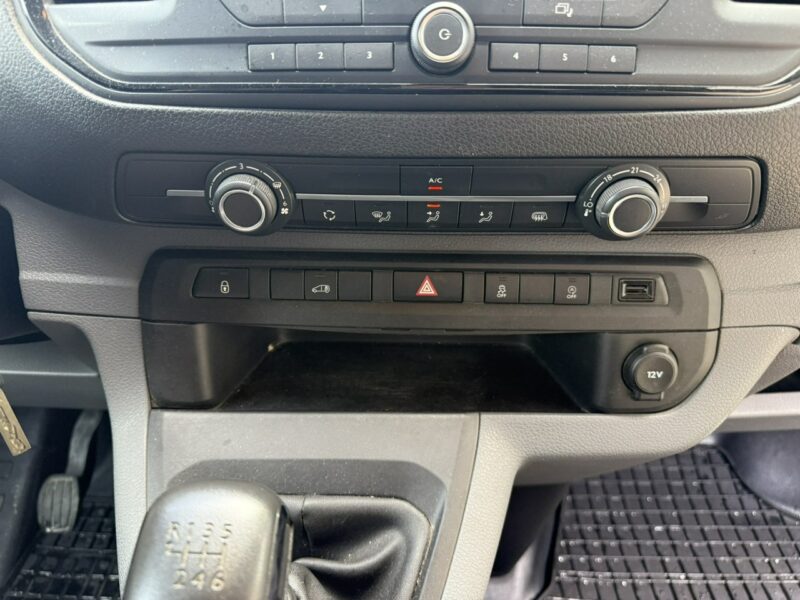 Opel Vivaro 1.5 Diesel*Serwisowany*Gwarancja*Bogate Wyposażenie*Zadbane*