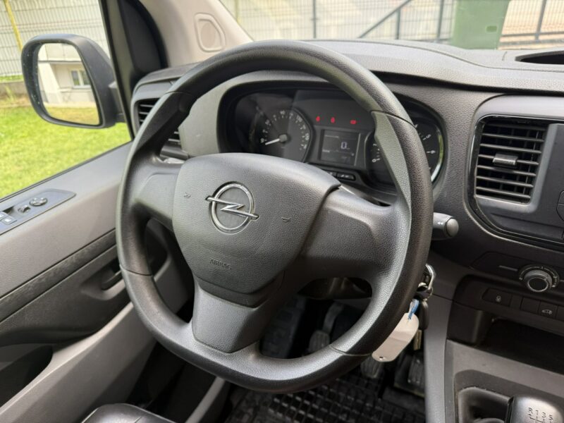 Opel Vivaro 1.5 Diesel*Serwisowany*Gwarancja*Bogate Wyposażenie*Zadbane*