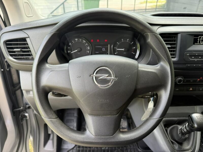 Opel Vivaro 1.5 Diesel*Serwisowany*Gwarancja*Bogate Wyposażenie*Zadbane*