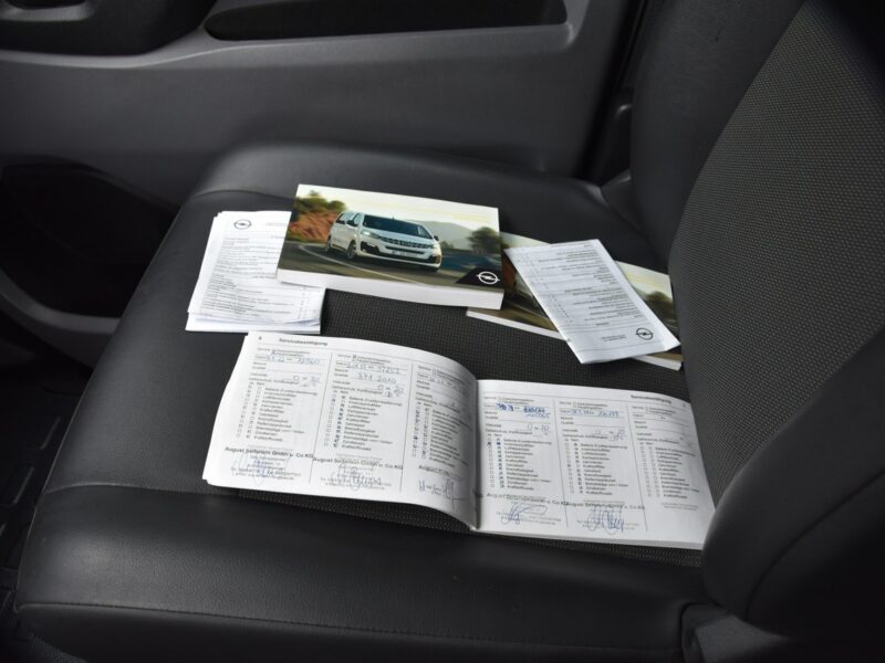 Opel Vivaro 1.5 Diesel*Serwisowany*Gwarancja*Bogate Wyposażenie*Zadbane*