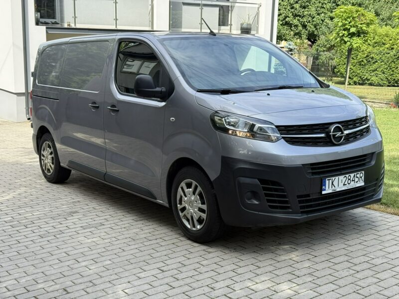 Opel Vivaro 1.5 Diesel*Serwisowany*Gwarancja*Bogate Wyposażenie*Zadbane*