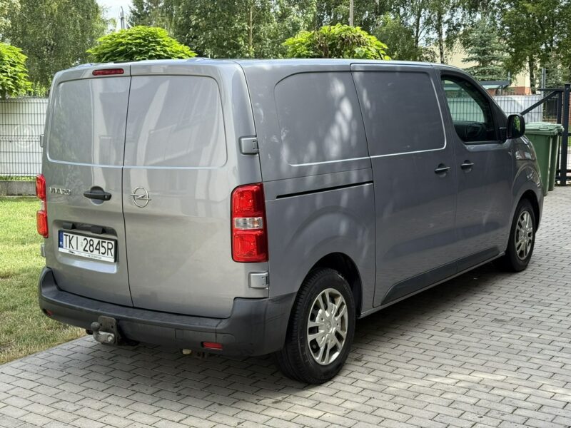 Opel Vivaro 1.5 Diesel*Serwisowany*Gwarancja*Bogate Wyposażenie*Zadbane*