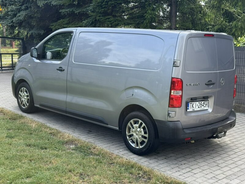 Opel Vivaro 1.5 Diesel*Serwisowany*Gwarancja*Bogate Wyposażenie*Zadbane*
