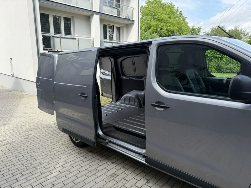 Opel Vivaro 1.5 Diesel*Serwisowany*Gwarancja*Bogate Wyposażenie*Zadbane*