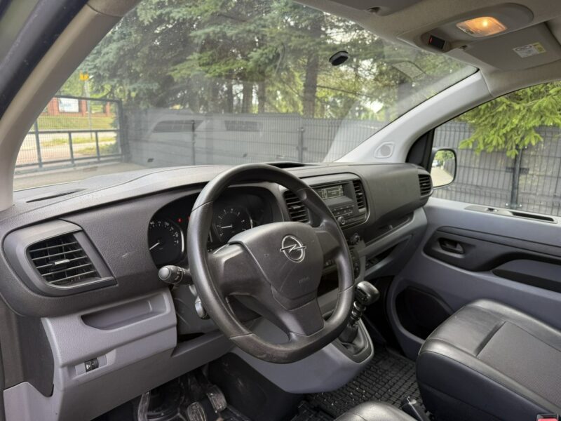 Opel Vivaro 1.5 Diesel*Serwisowany*Gwarancja*Bogate Wyposażenie*Zadbane*
