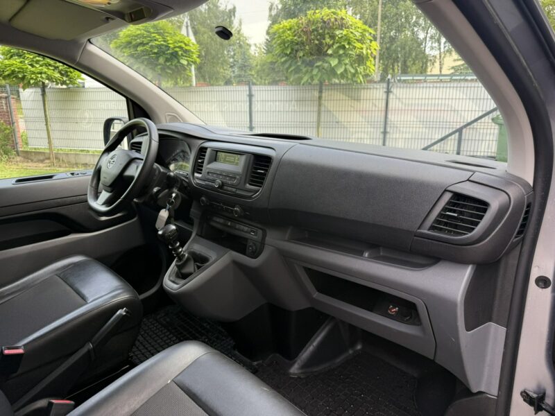 Opel Vivaro 1.5 Diesel*Serwisowany*Gwarancja*Bogate Wyposażenie*Zadbane*