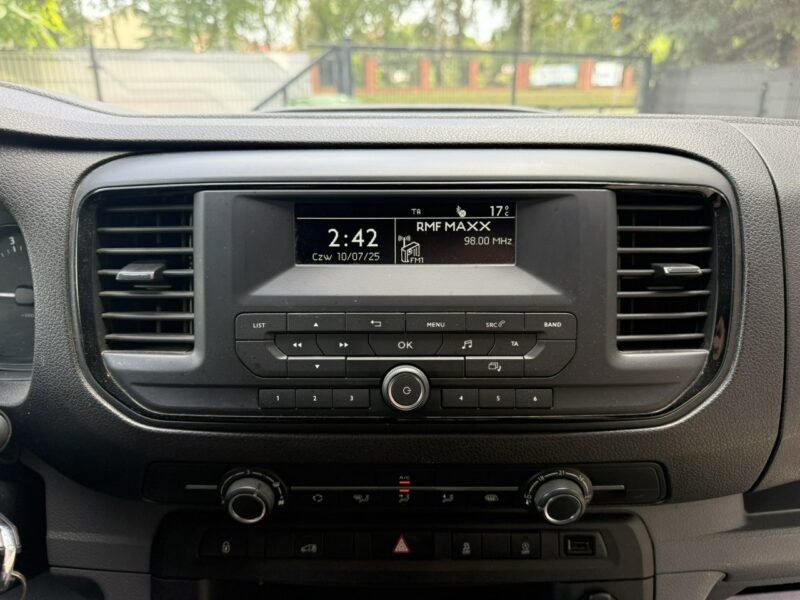 Opel Vivaro 1.5 Diesel*Serwisowany*Gwarancja*Bogate Wyposażenie*Zadbane*