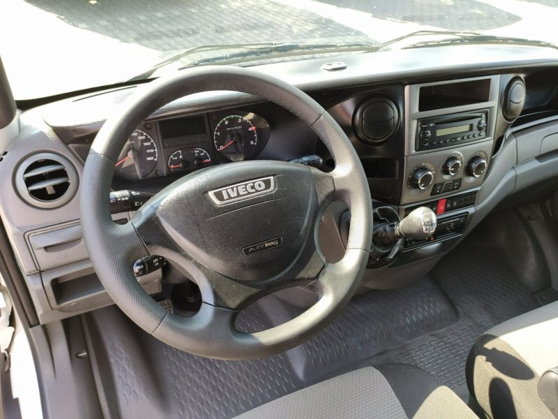 Iveco Daily 70C18 V H 3.0 Wywrotka 3-stronna (70C17 do 3.5 tony) 50C17 , 35C17 !!! Kat B