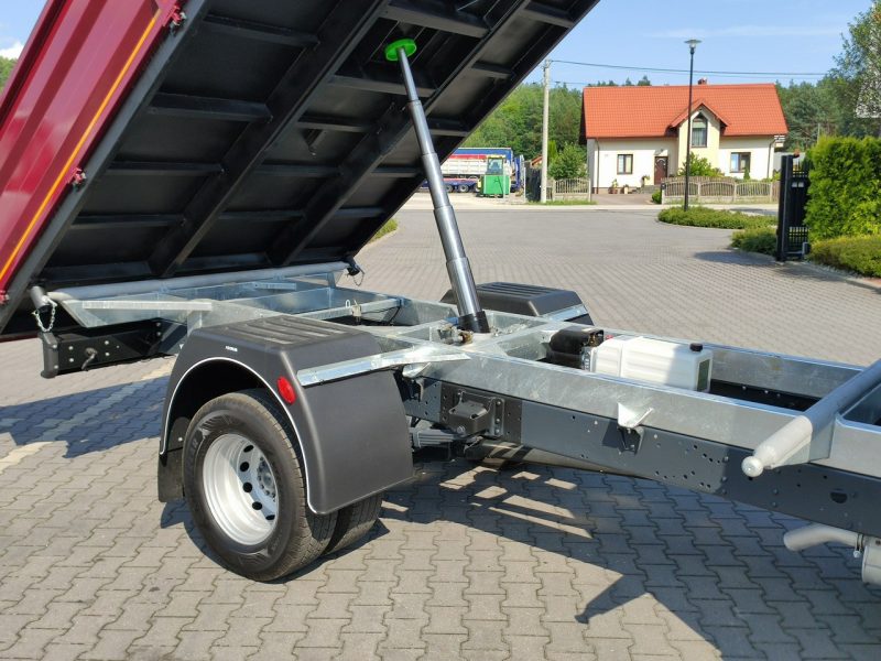 Iveco Daily 70C18 V H 3.0 Wywrotka 3-stronna (70C17 do 3.5 tony) 50C17 , 35C17 !!! Kat B
